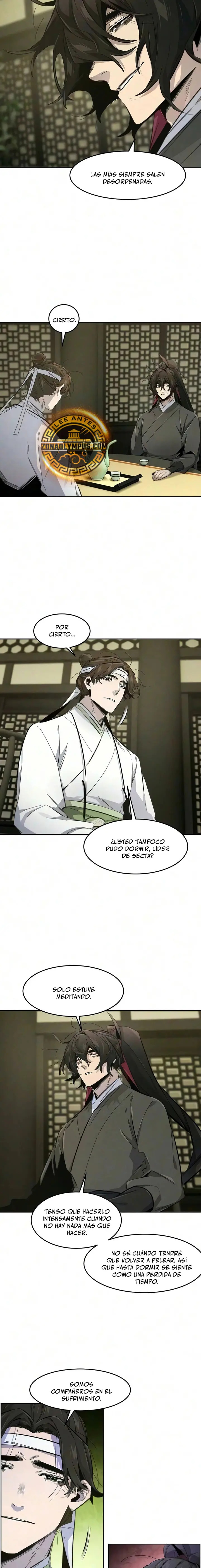 Read El regreso del demonio loco ES Manga Online