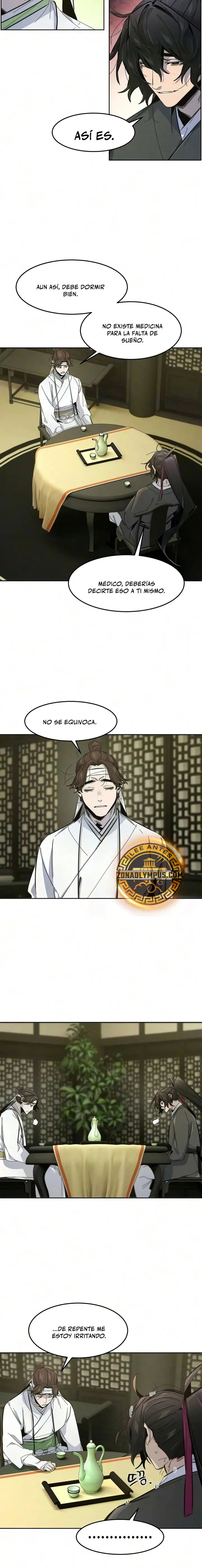 Read El regreso del demonio loco ES Manga Online