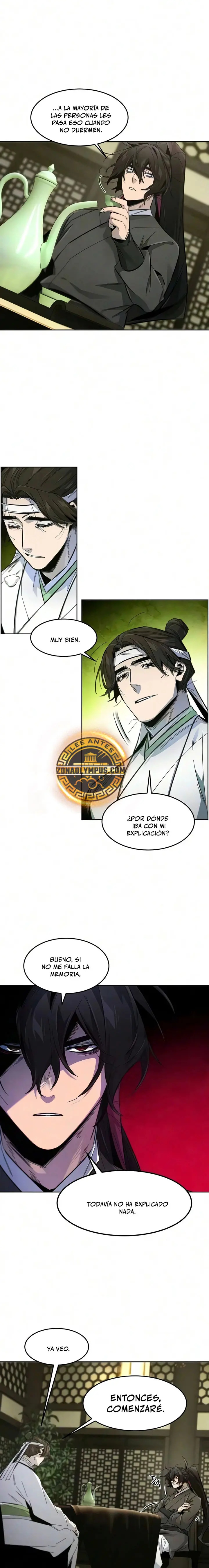 Read El regreso del demonio loco ES Manga Online