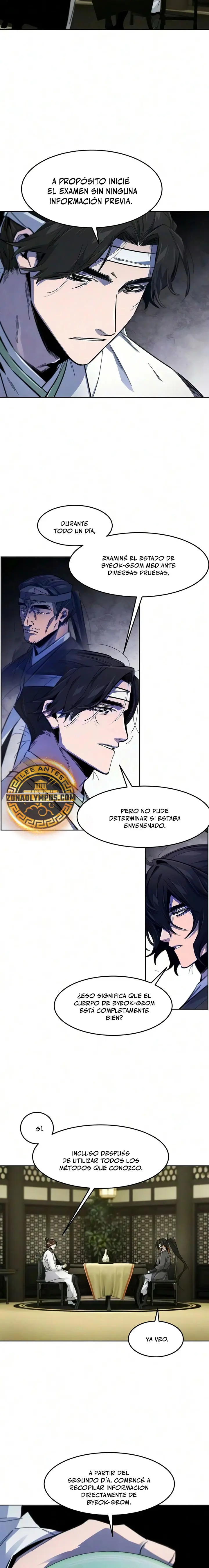Read El regreso del demonio loco ES Manga Online