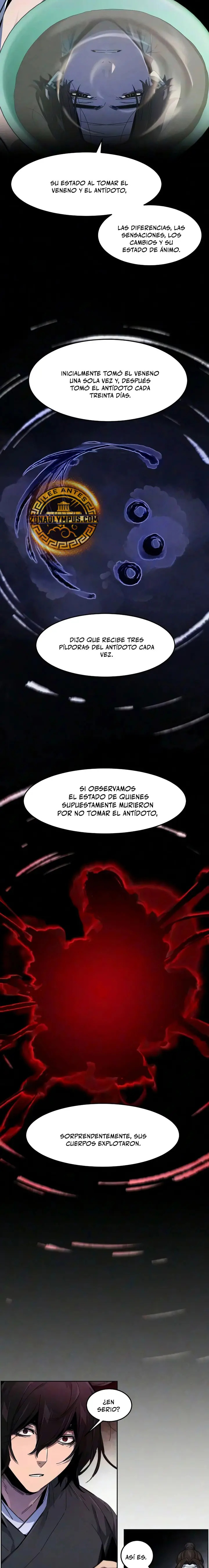 Read El regreso del demonio loco ES Manga Online