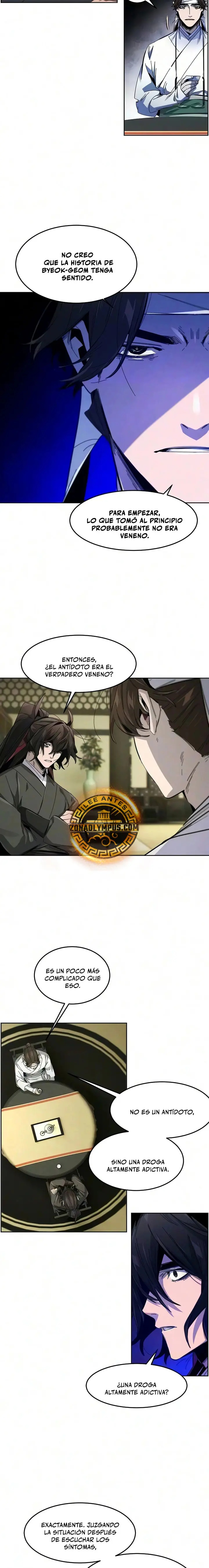 Read El regreso del demonio loco ES Manga Online