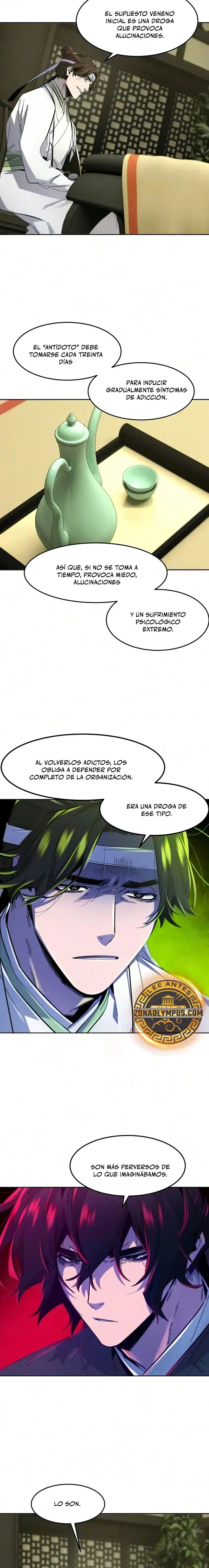 Read El regreso del demonio loco ES Manga Online