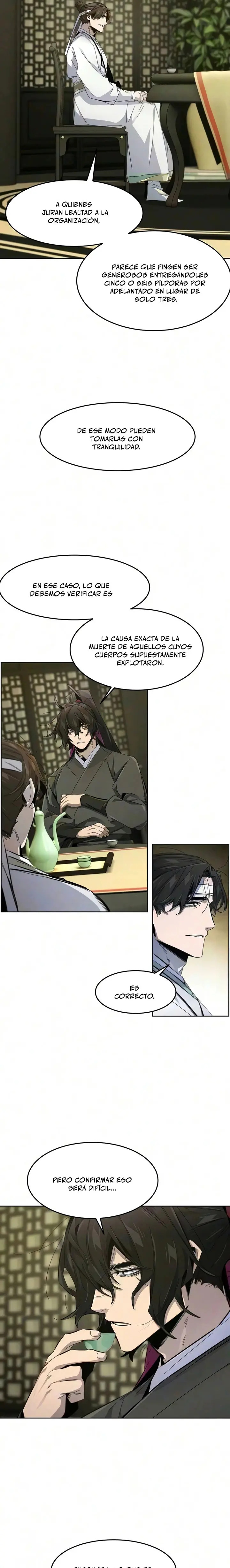 Read El regreso del demonio loco ES Manga Online
