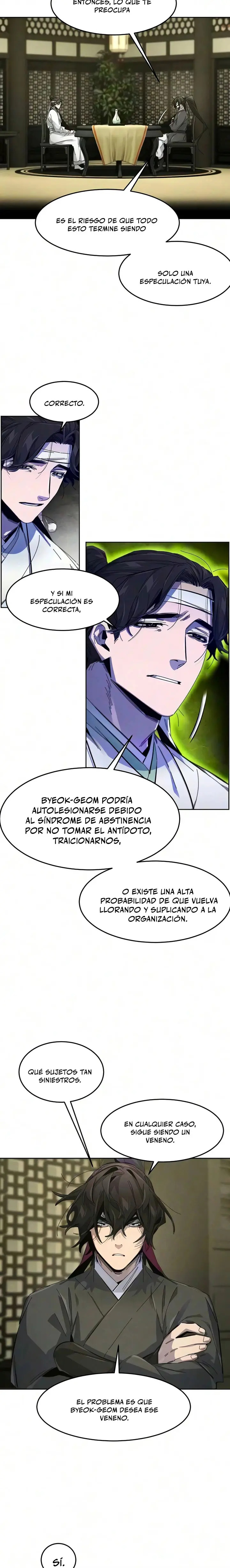 Read El regreso del demonio loco ES Manga Online