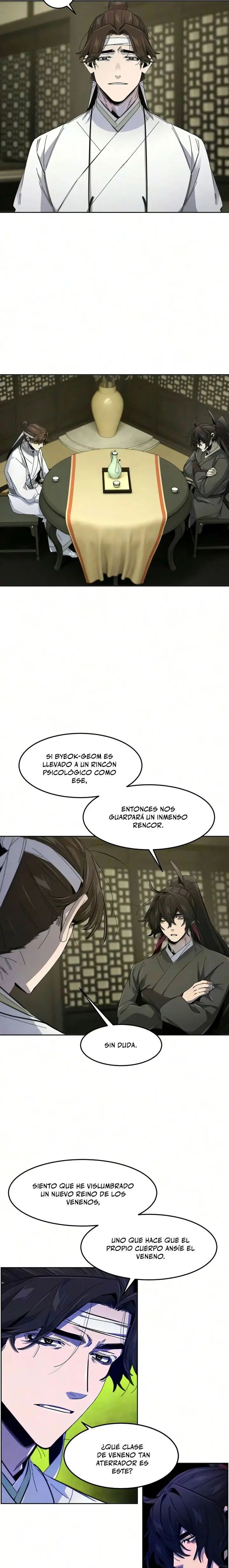 Read El regreso del demonio loco ES Manga Online