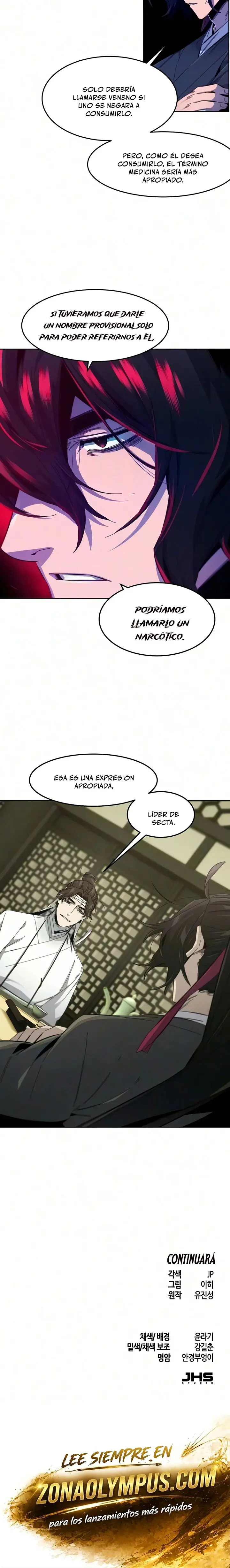Read El regreso del demonio loco ES Manga Online