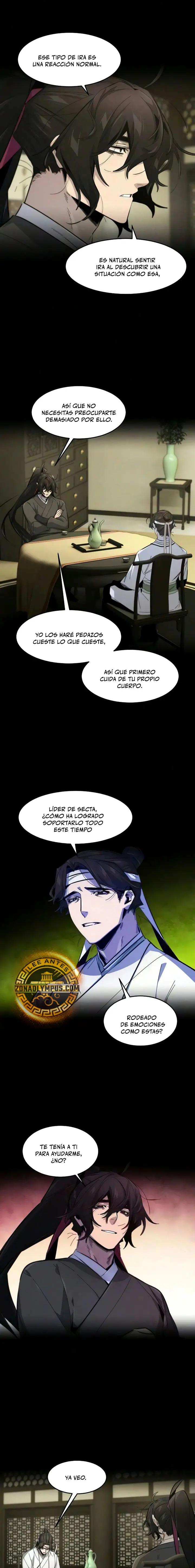 Read El regreso del demonio loco ES Manga Online