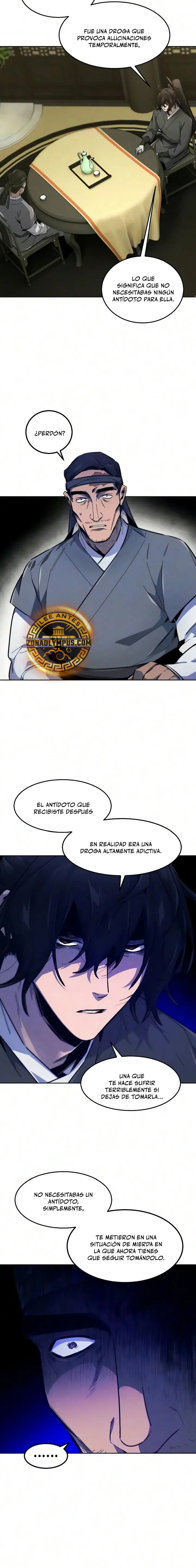 Read El regreso del demonio loco ES Manga Online