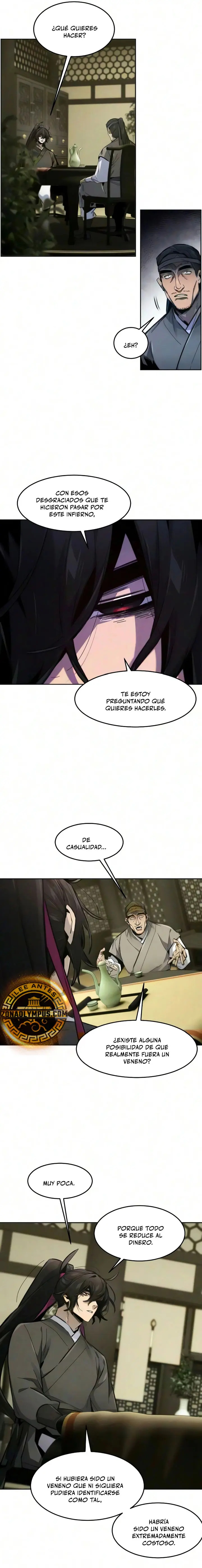 Read El regreso del demonio loco ES Manga Online