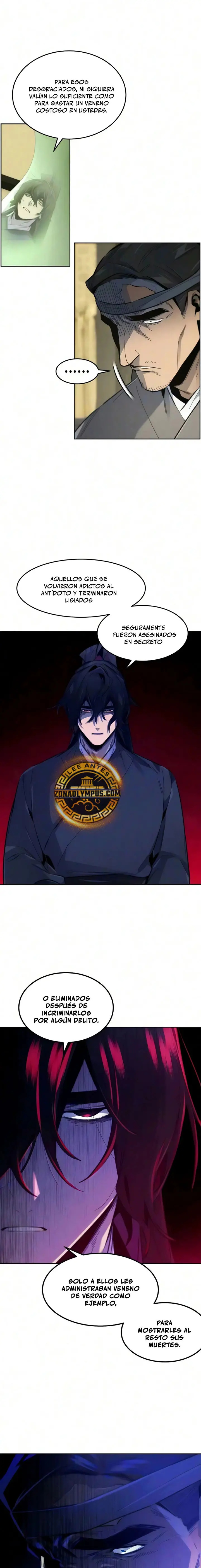 Read El regreso del demonio loco ES Manga Online