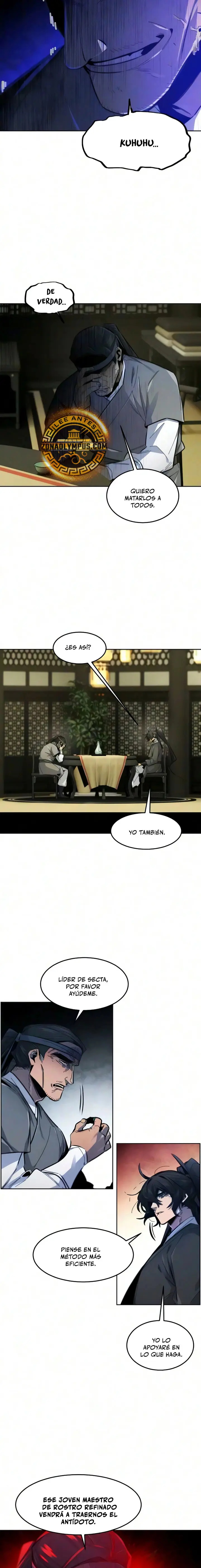 Read El regreso del demonio loco ES Manga Online