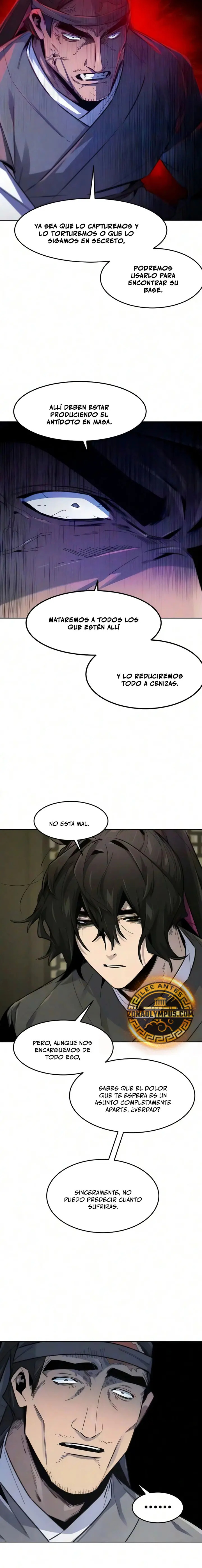 Read El regreso del demonio loco ES Manga Online