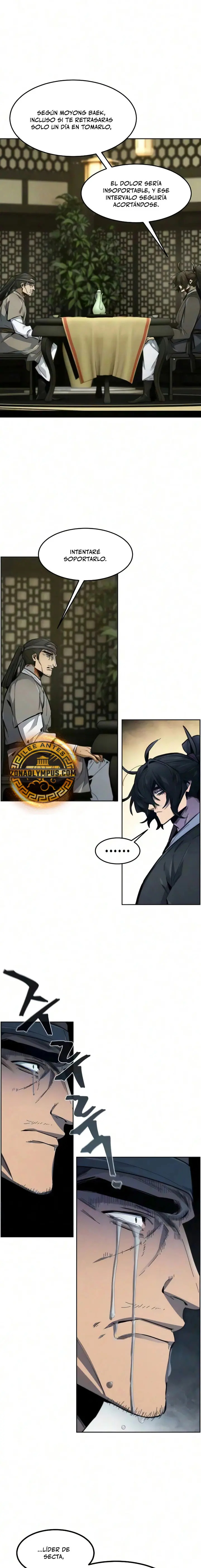 Read El regreso del demonio loco ES Manga Online