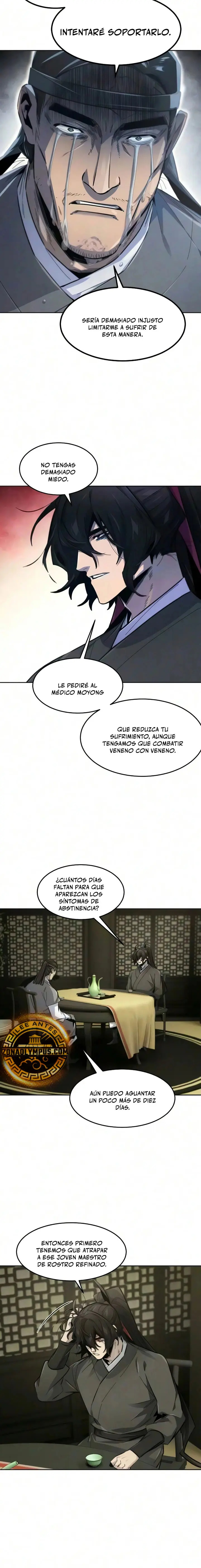 Read El regreso del demonio loco ES Manga Online