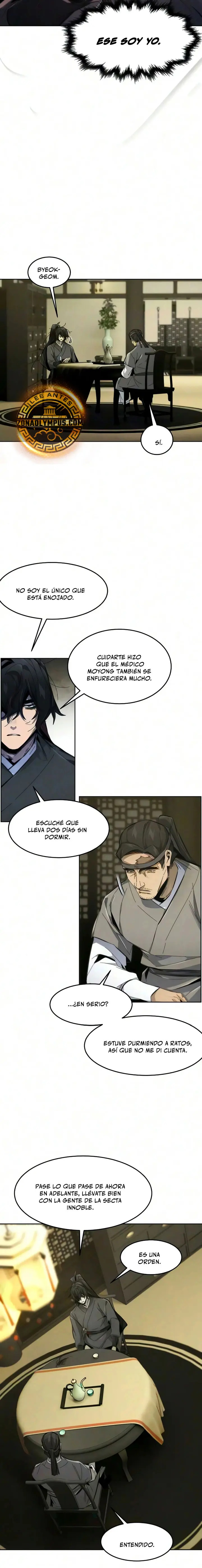 Read El regreso del demonio loco ES Manga Online