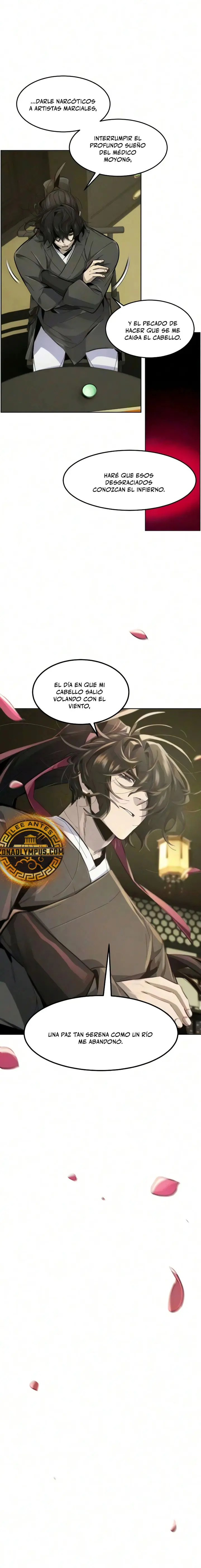 Read El regreso del demonio loco ES Manga Online