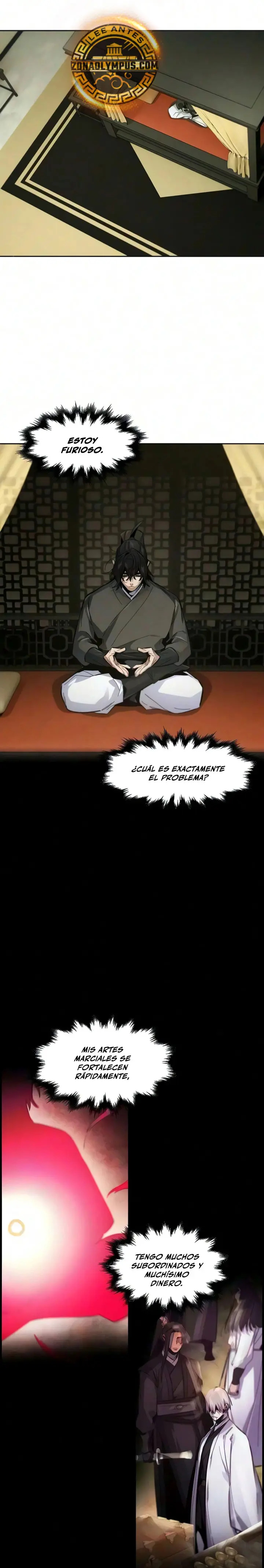 Read El regreso del demonio loco ES Manga Online