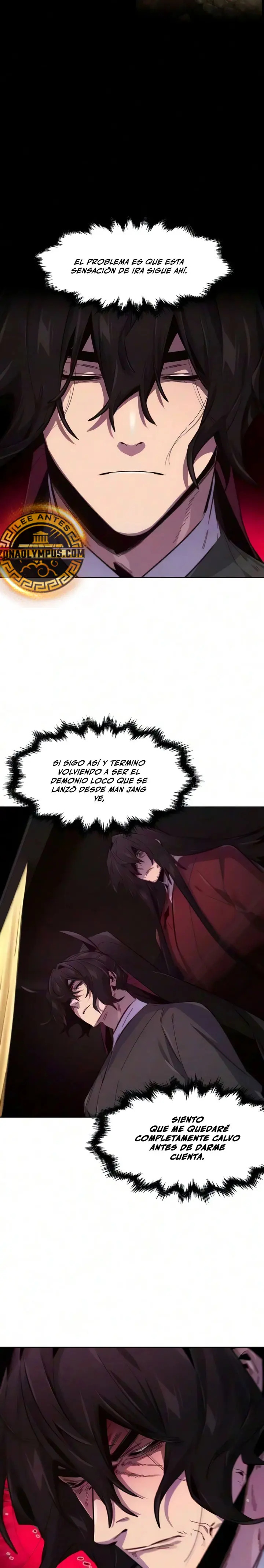 Read El regreso del demonio loco ES Manga Online