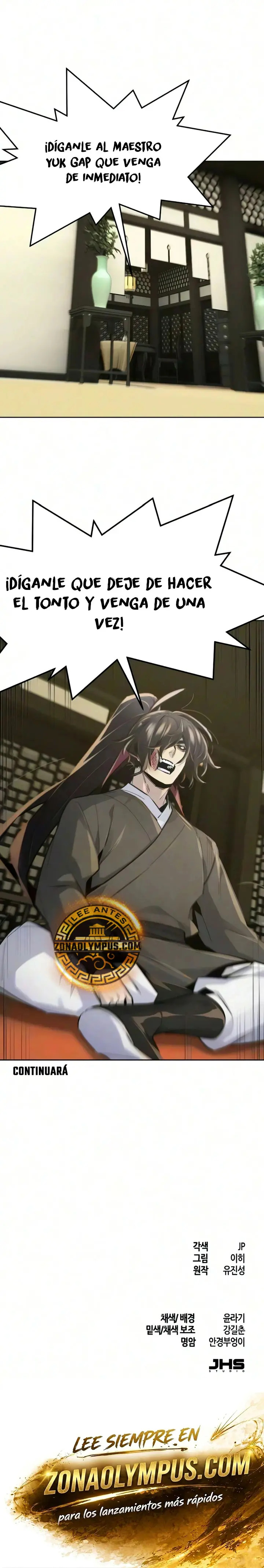 Read El regreso del demonio loco ES Manga Online