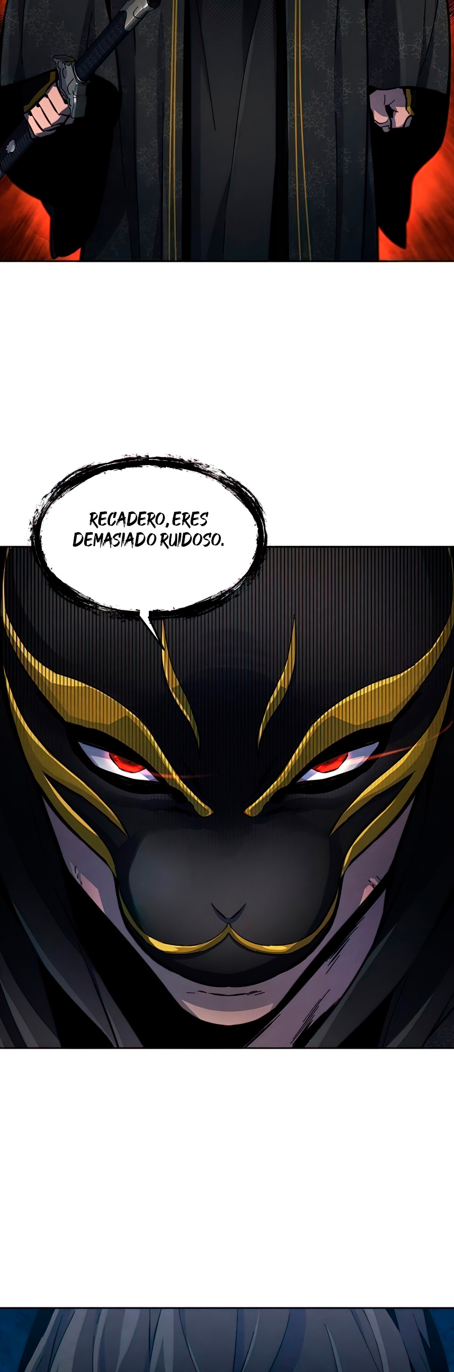 Read El regreso del demonio loco ES Manga Online
