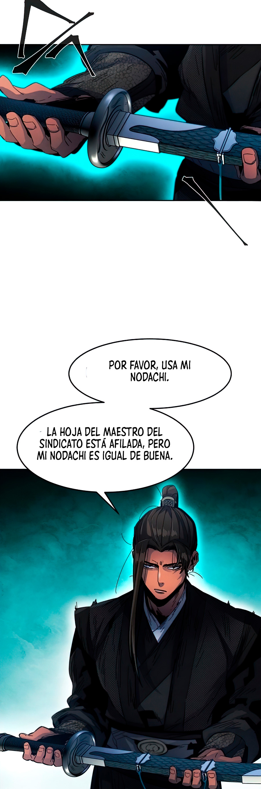 Read El regreso del demonio loco ES Manga Online
