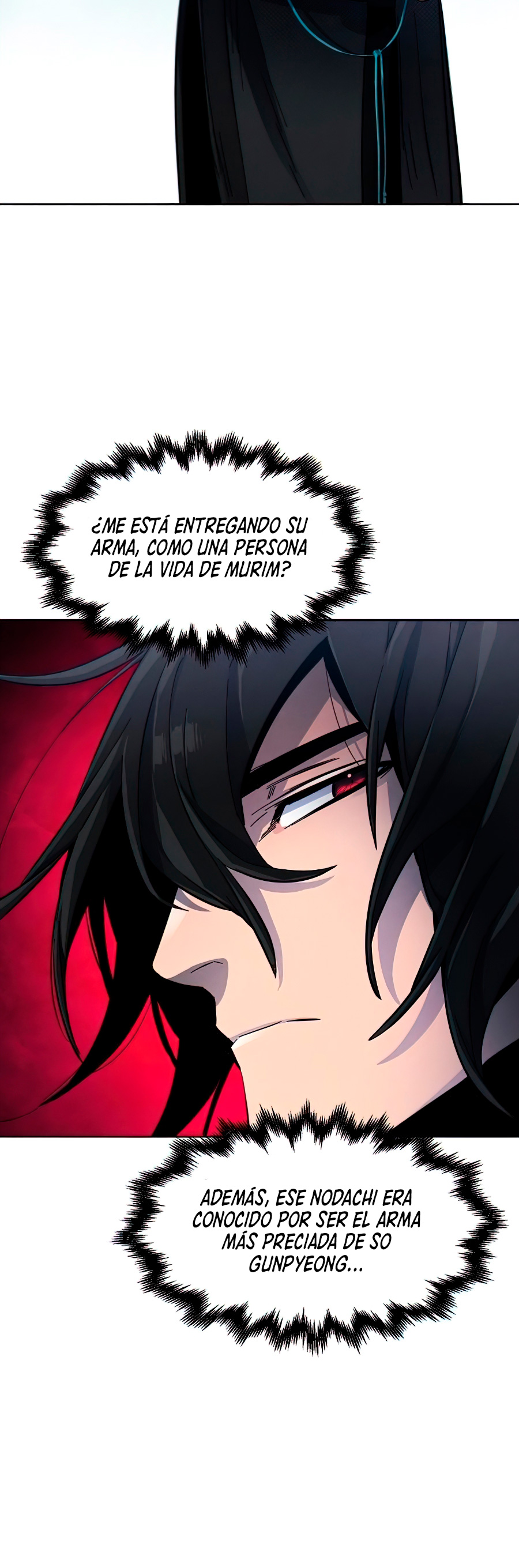 Read El regreso del demonio loco ES Manga Online