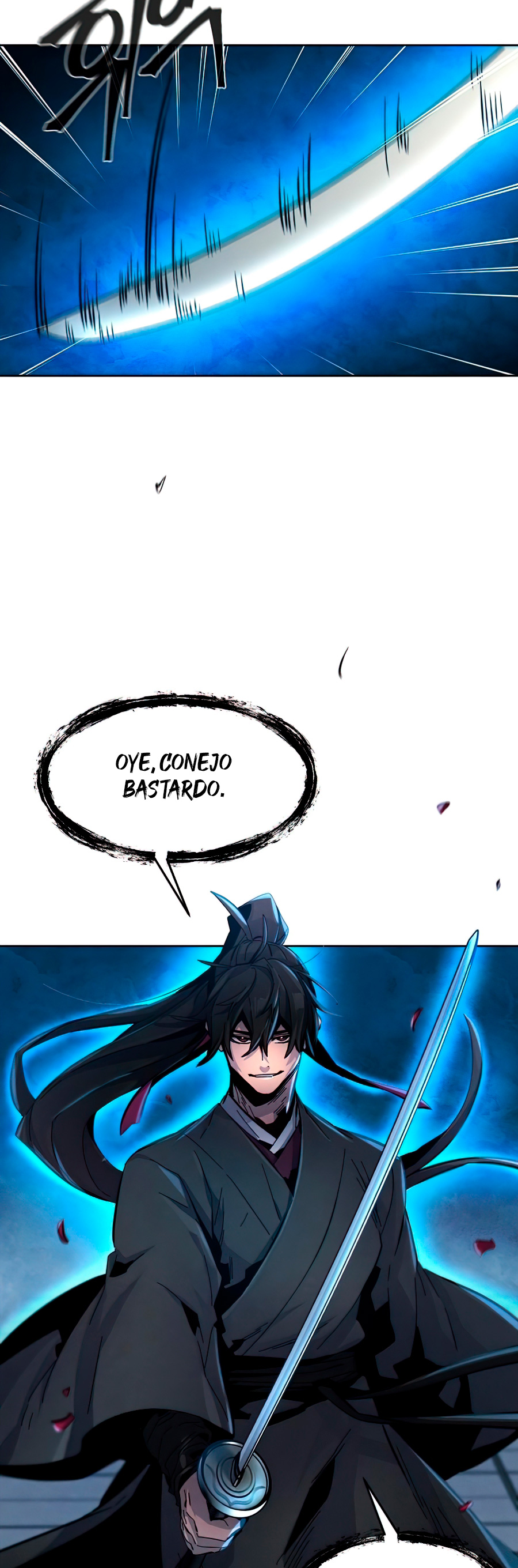Read El regreso del demonio loco ES Manga Online