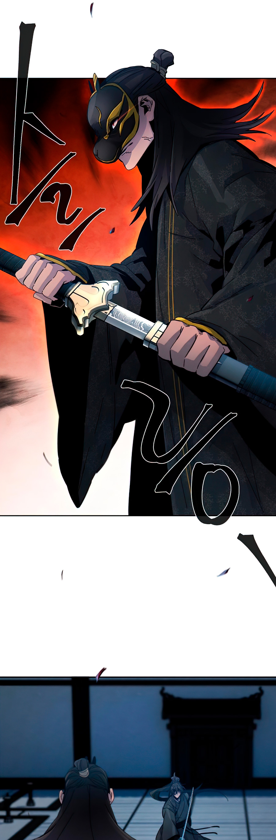 Read El regreso del demonio loco ES Manga Online