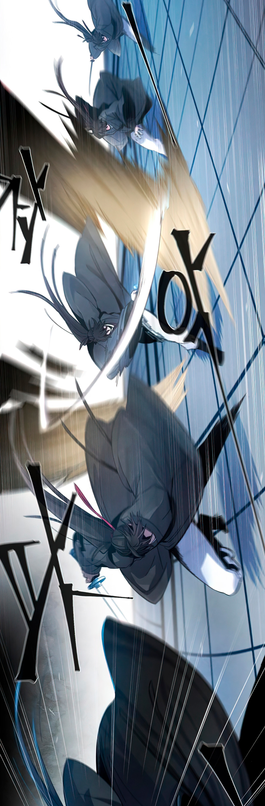 Read El regreso del demonio loco ES Manga Online