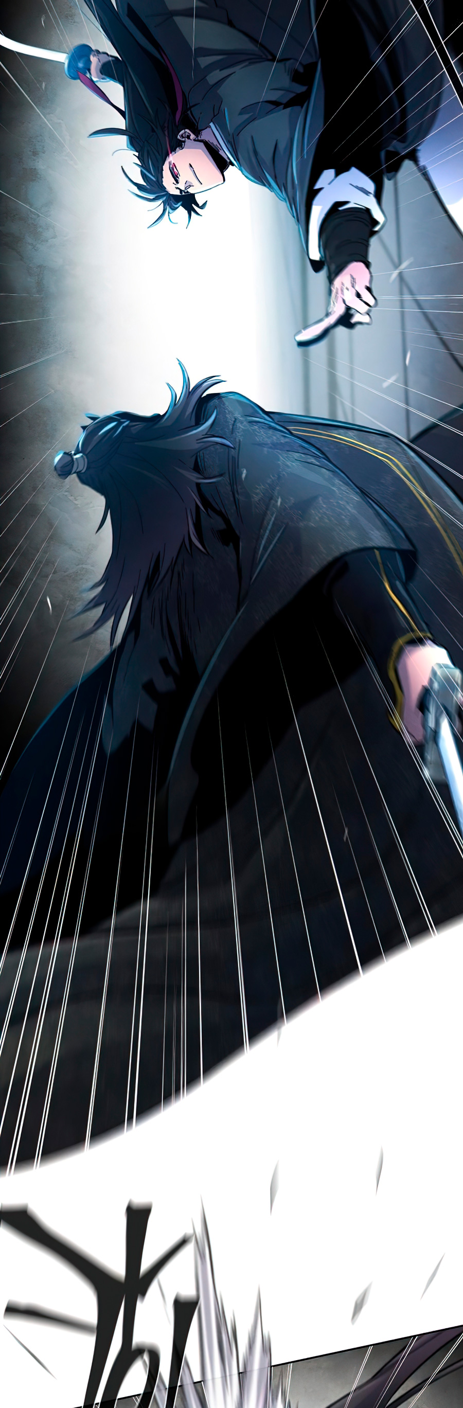 Read El regreso del demonio loco ES Manga Online