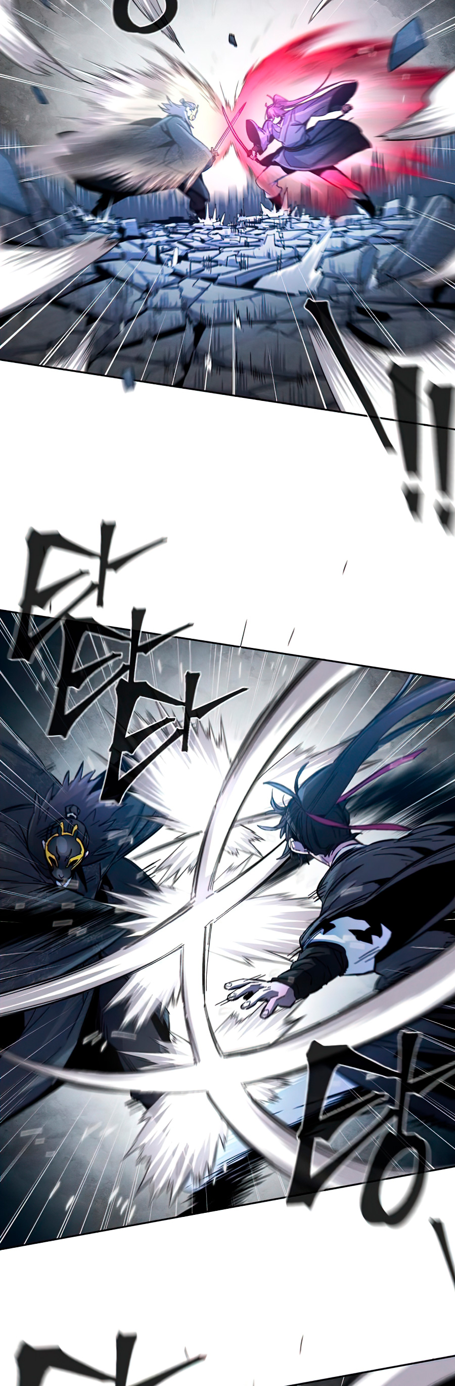 Read El regreso del demonio loco ES Manga Online
