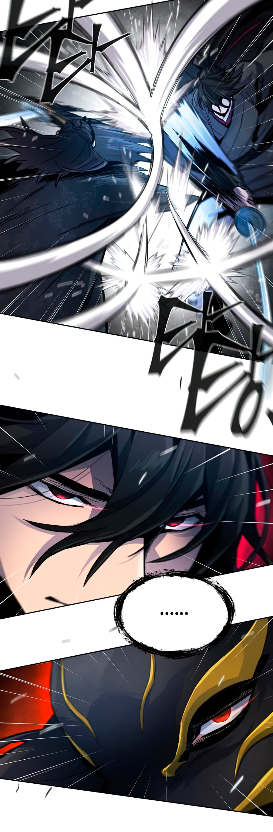 Read El regreso del demonio loco ES Manga Online