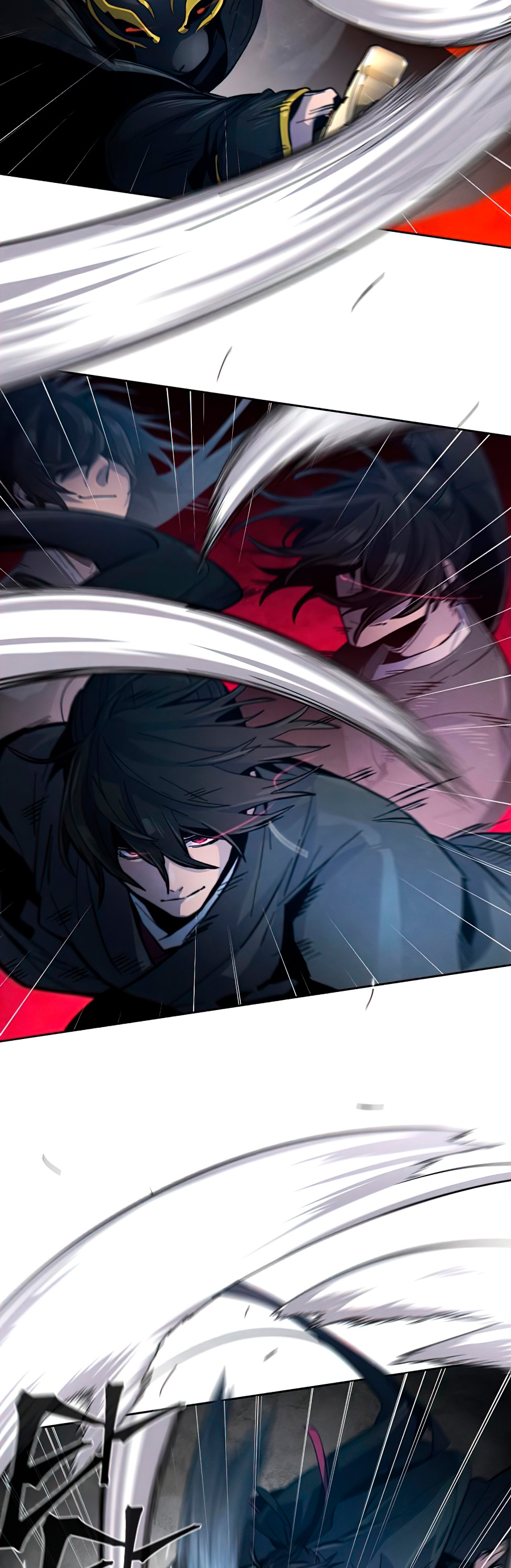 Read El regreso del demonio loco ES Manga Online