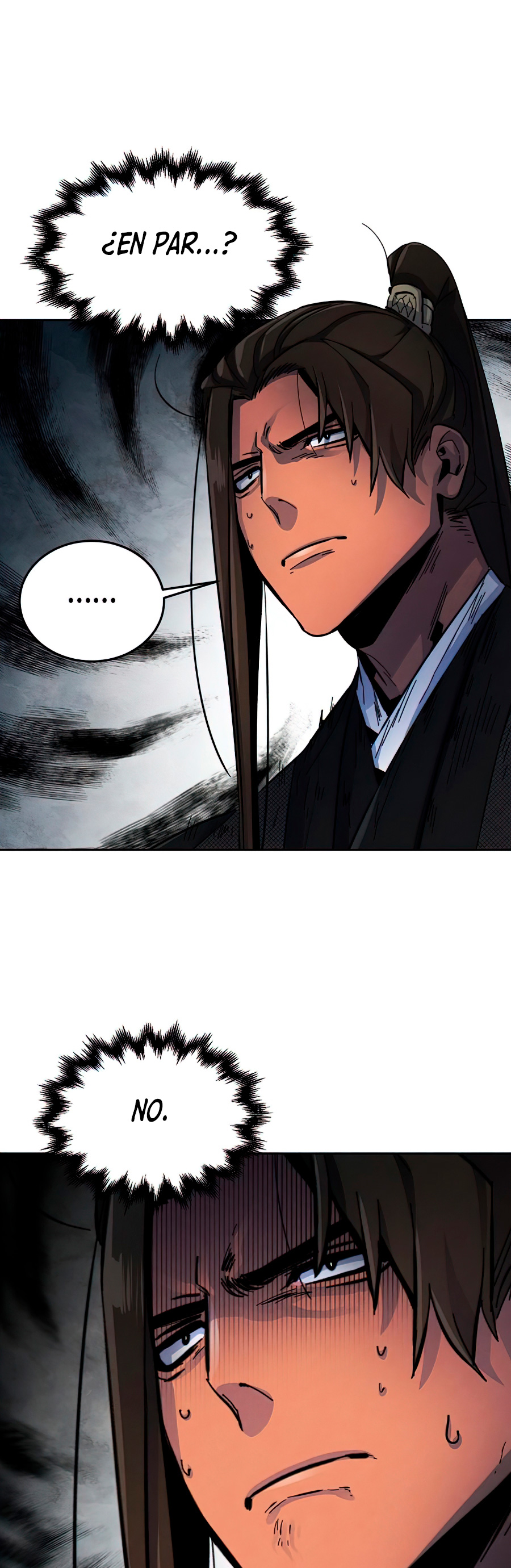Read El regreso del demonio loco ES Manga Online