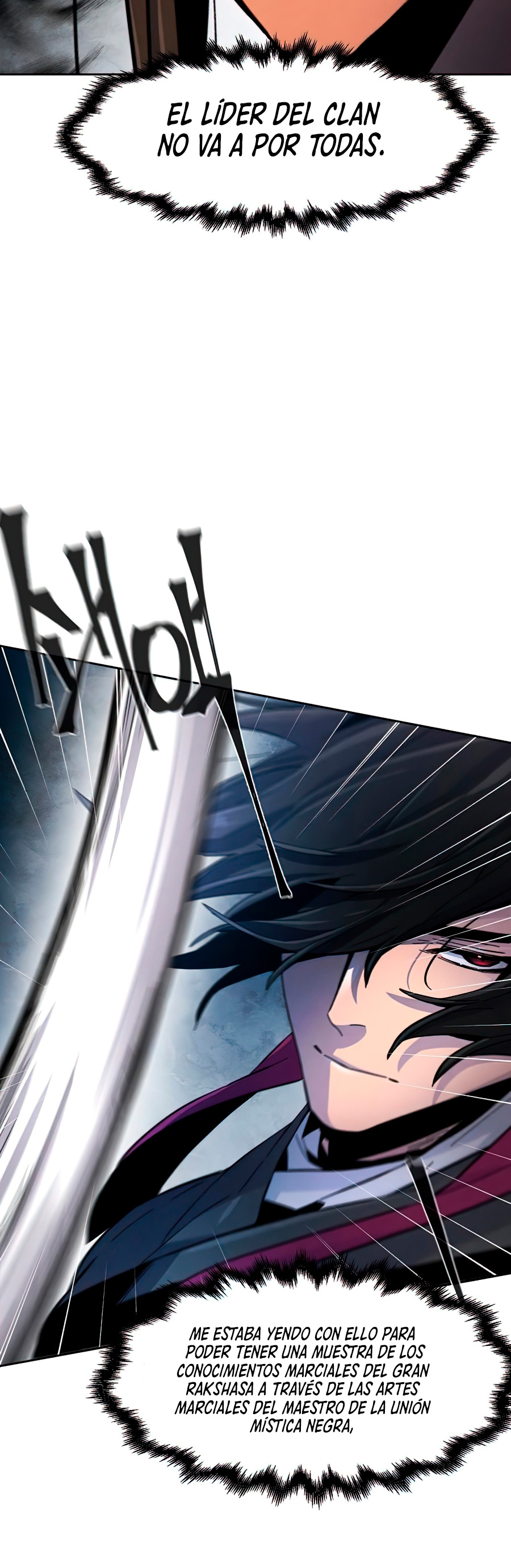 Read El regreso del demonio loco ES Manga Online