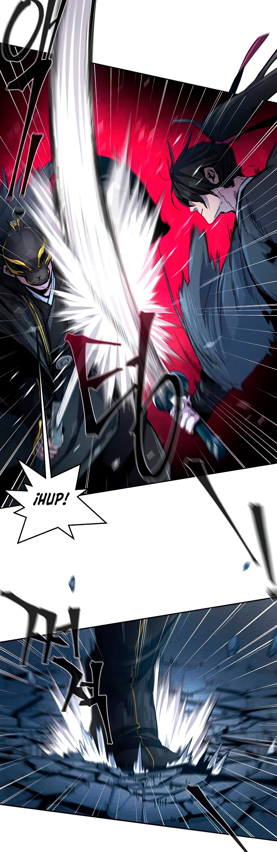 Read El regreso del demonio loco ES Manga Online