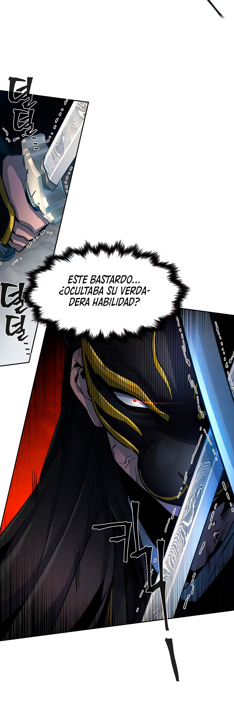 Read El regreso del demonio loco ES Manga Online