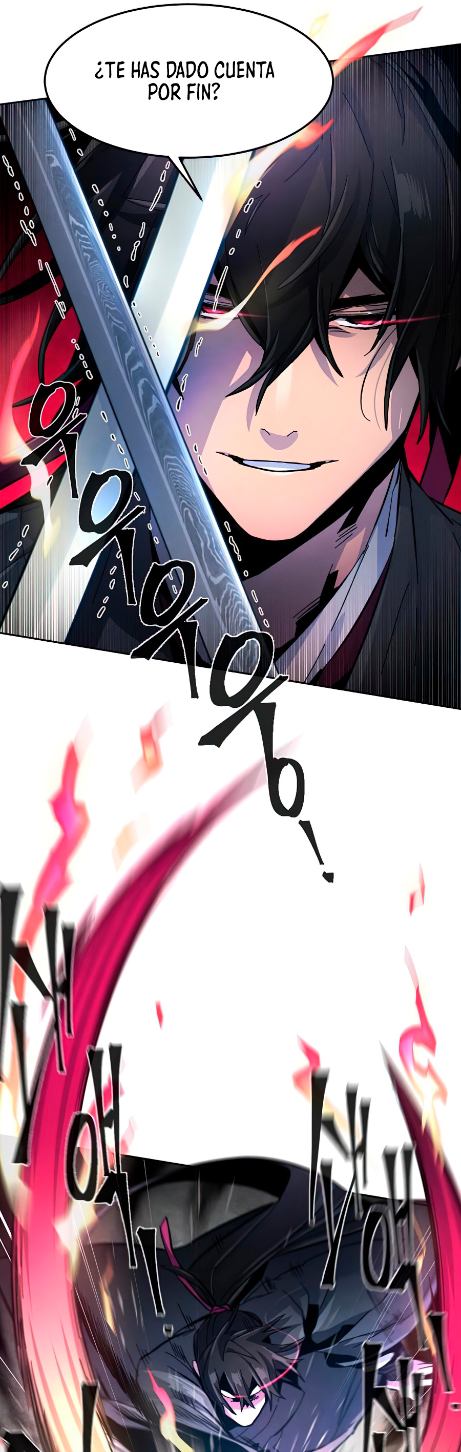 Read El regreso del demonio loco ES Manga Online