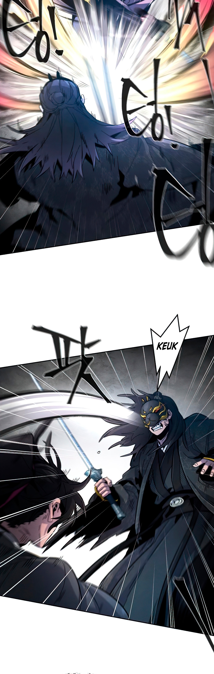 Read El regreso del demonio loco ES Manga Online