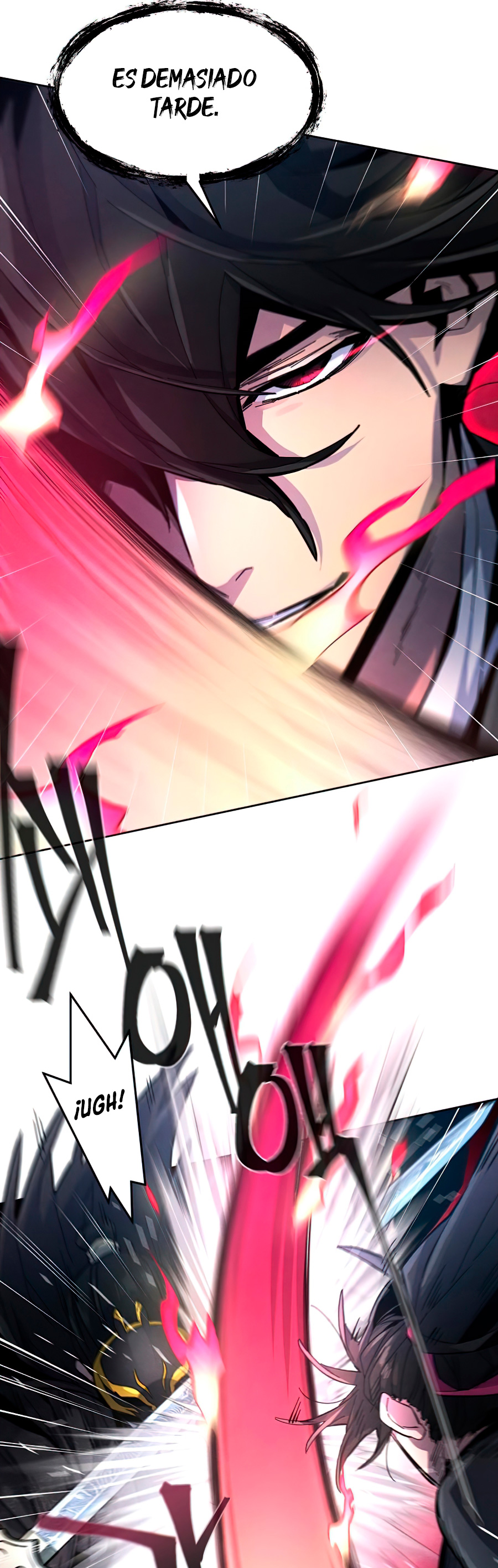 Read El regreso del demonio loco ES Manga Online