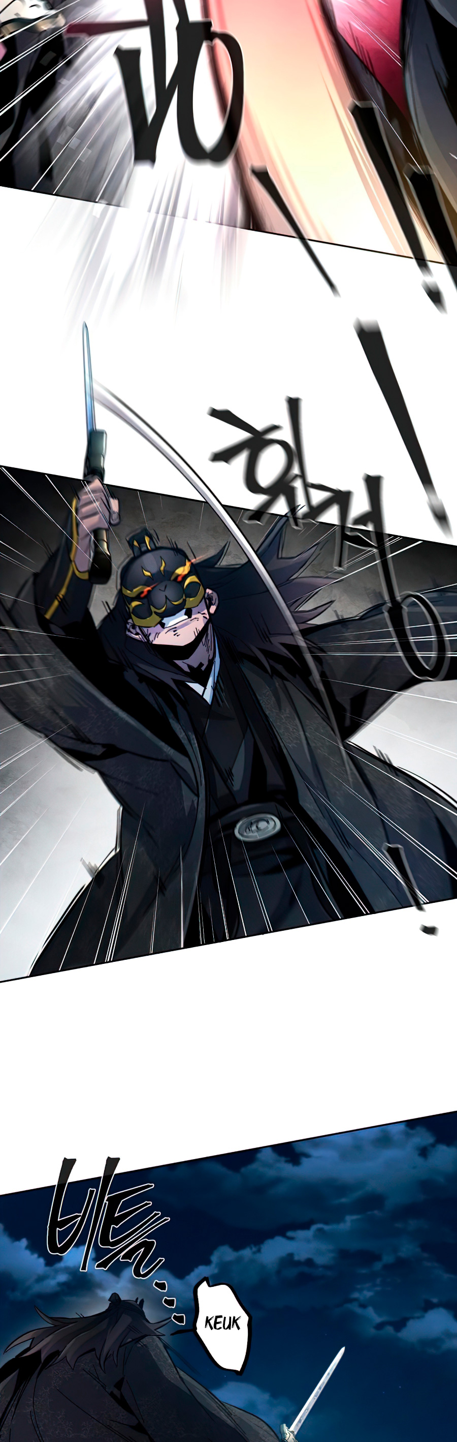 Read El regreso del demonio loco ES Manga Online