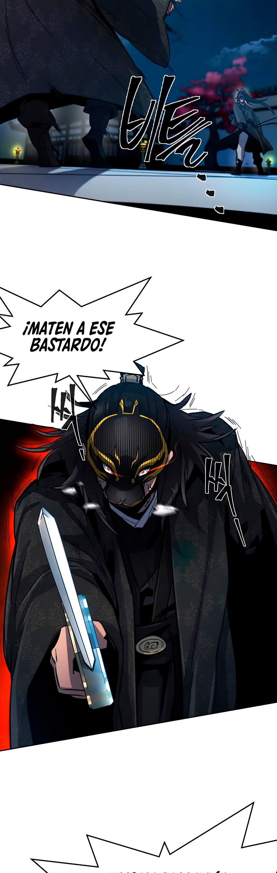 Read El regreso del demonio loco ES Manga Online