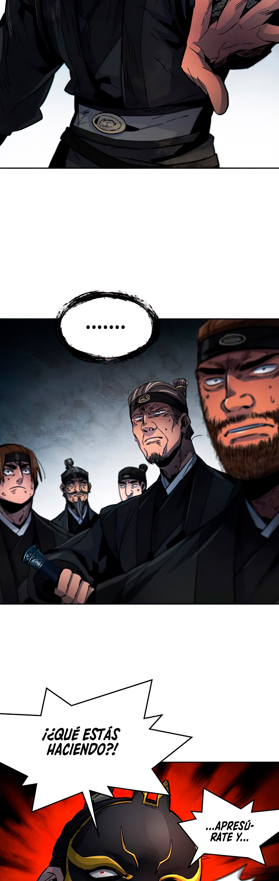 Read El regreso del demonio loco ES Manga Online