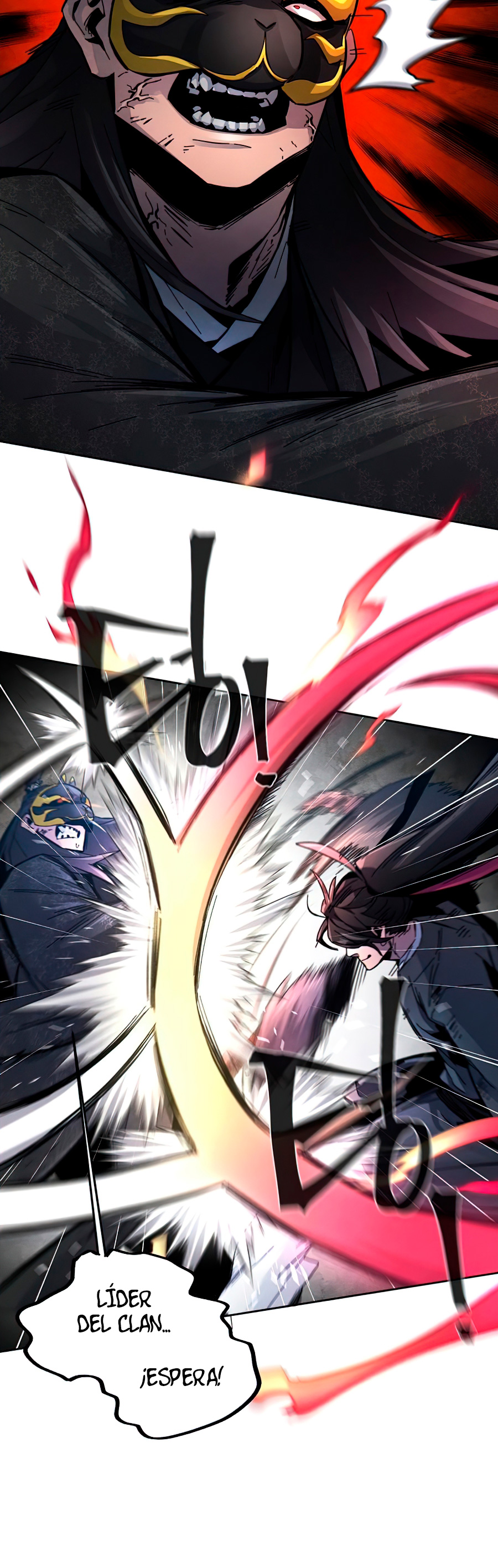 Read El regreso del demonio loco ES Manga Online