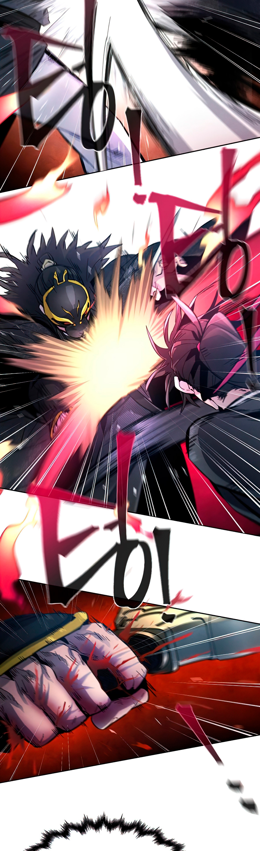 Read El regreso del demonio loco ES Manga Online