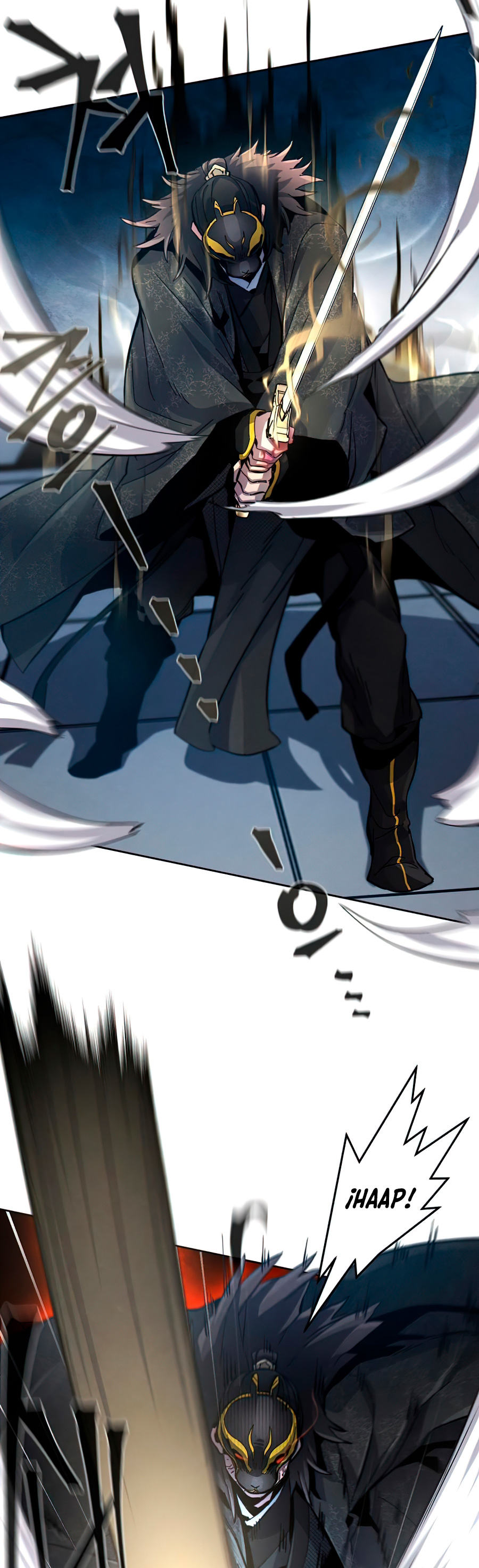 Read El regreso del demonio loco ES Manga Online
