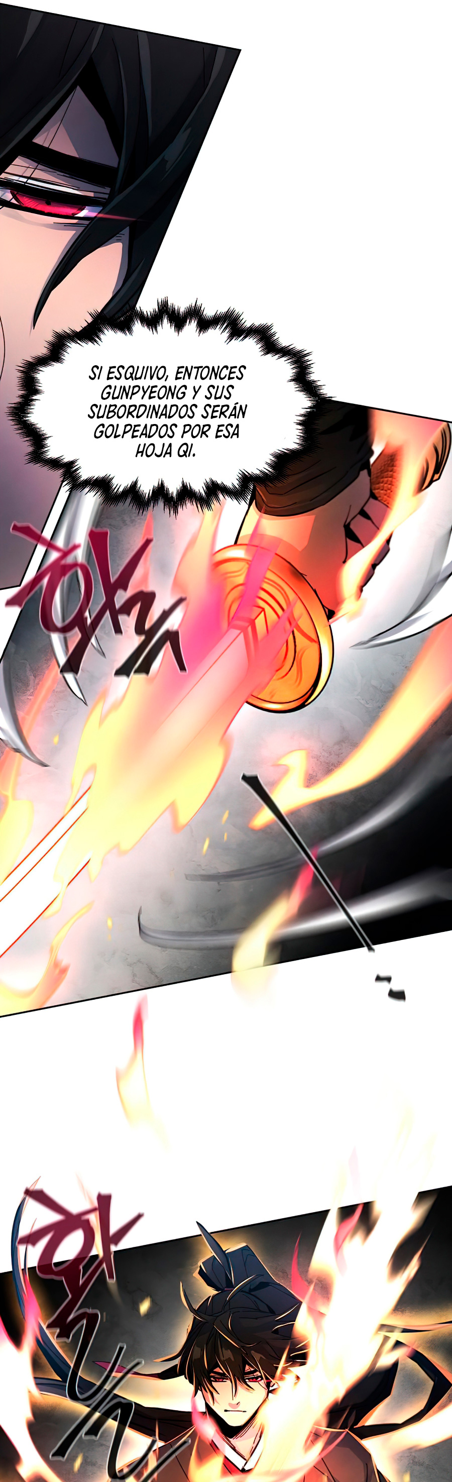 Read El regreso del demonio loco ES Manga Online