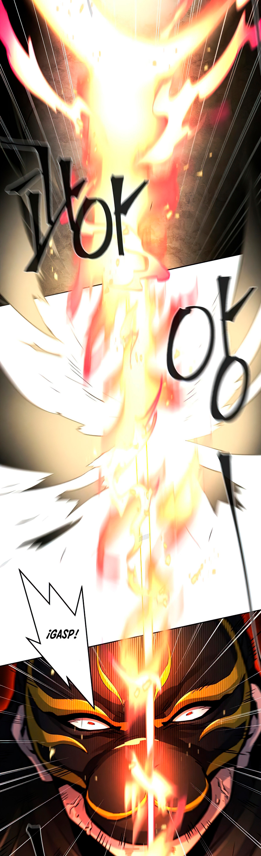 Read El regreso del demonio loco ES Manga Online