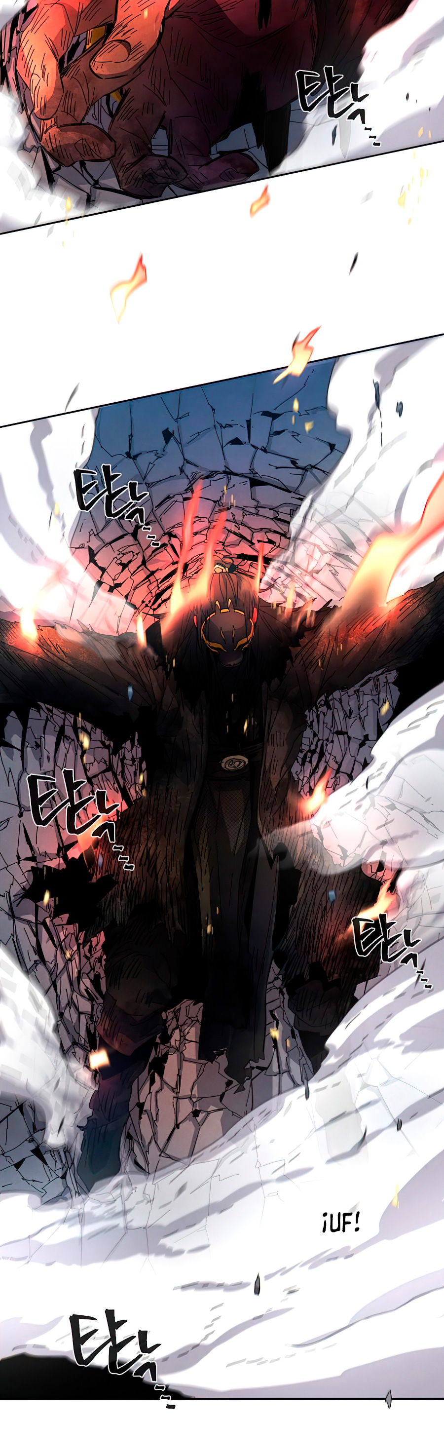 Read El regreso del demonio loco ES Manga Online